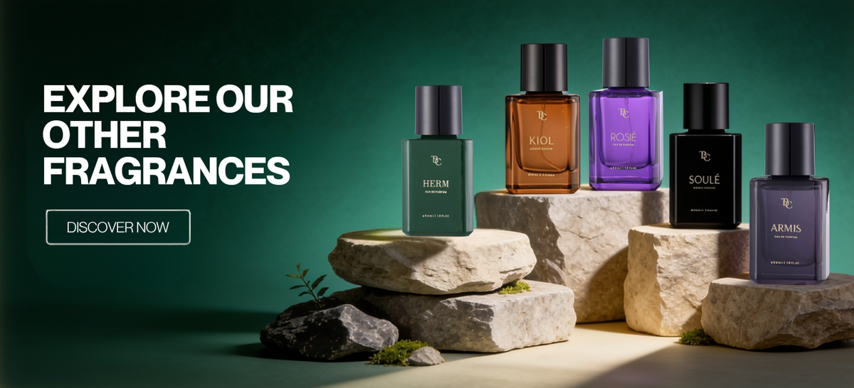 Herm fragrance | Insp. Sauvage Dior