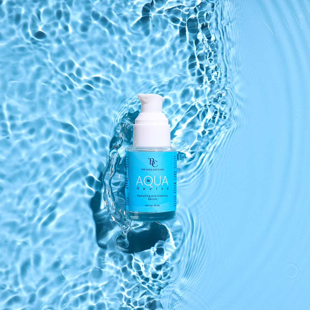 AQUA REVIVE - HYDRATING AND GLOWING SERUM The Bath And Care