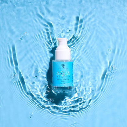 AQUA REVIVE - HYDRATING AND GLOWING SERUM The Bath And Care