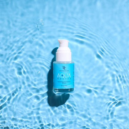 AQUA REVIVE - HYDRATING AND GLOWING SERUM The Bath And Care