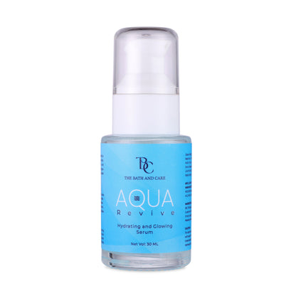 AQUA REVIVE - HYDRATING AND GLOWING SERUM The Bath And Care