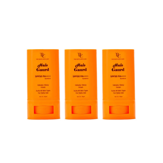 Pack of 3 Halo Guard - Sunstick The Bath and Care