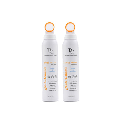 Pack of 2 Halo Guard - Sunspry The Bath and Care
