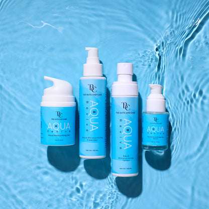 Aqua Revive Range The Bath and Care