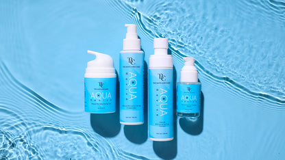 Aqua Revive Range The Bath and Care