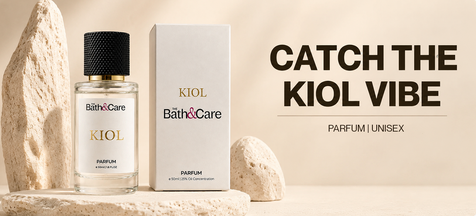 Kiol Fragrance | Insp. LV Ombre Nomad | 50ml