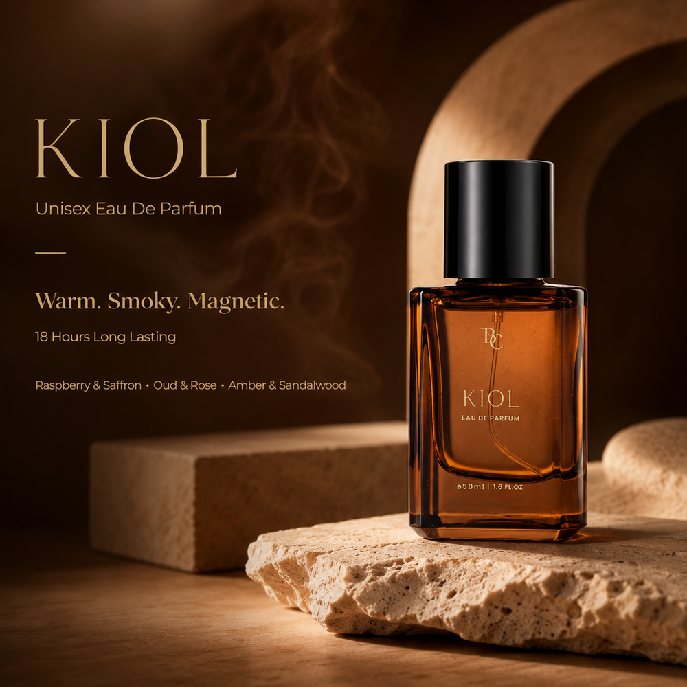 Pack of Kiol + Blend up (Black) The Bath and Care