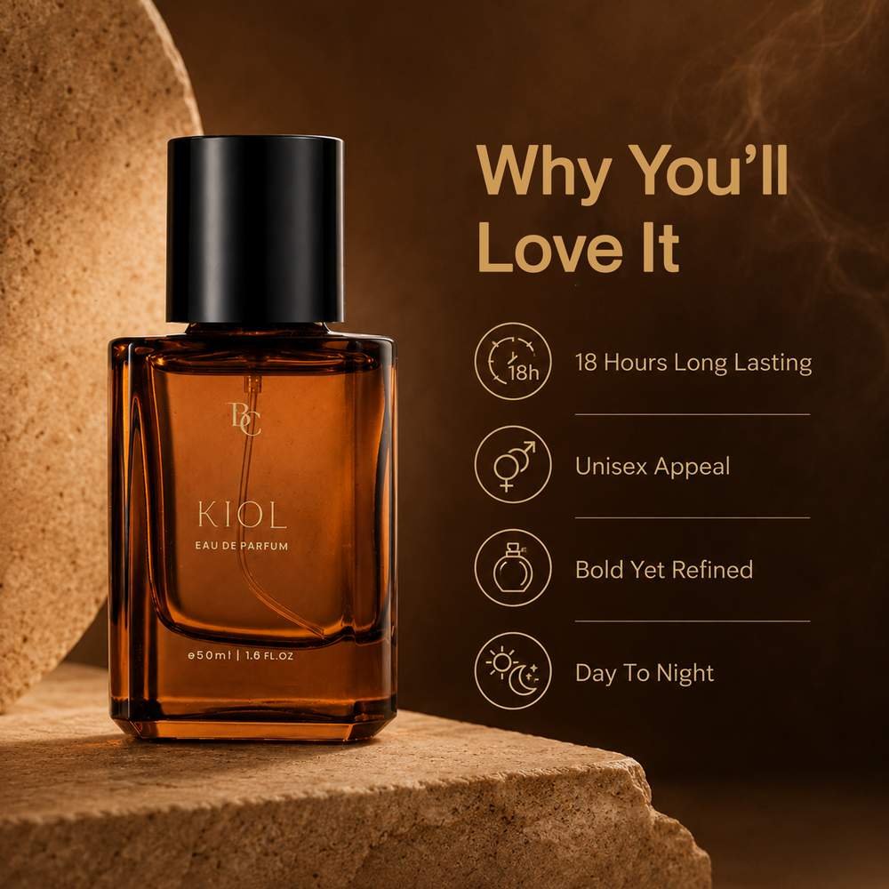 Kiol Fragrance | Insp. LV Ombre Nomad | 50ml The Bath And Care