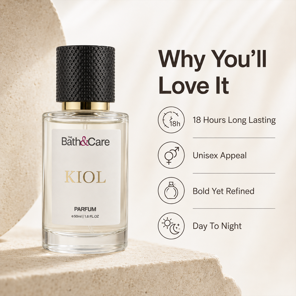 Kiol Fragrance | Insp. LV Ombre Nomad | 50ml The Bath And Care