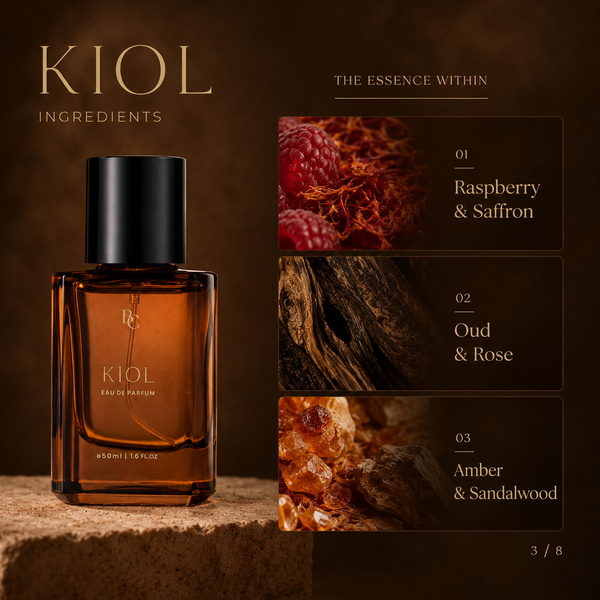 Kiol Fragrance | Insp. LV Ombre Nomad | 50ml The Bath And Care