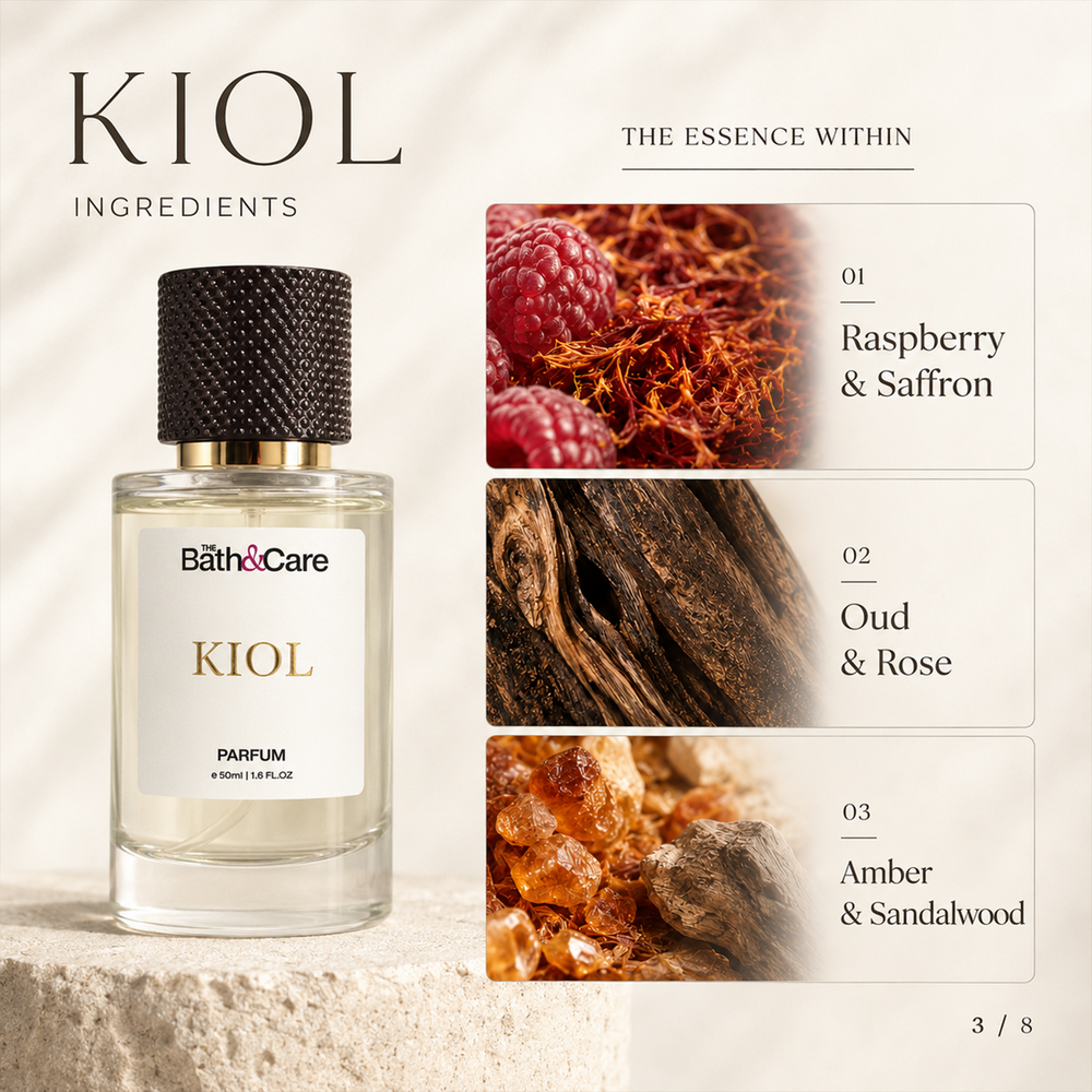 Kiol Fragrance | Insp. LV Ombre Nomad | 50ml The Bath And Care