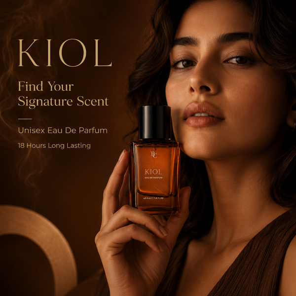 Pack of Kiol + Blend up (Black) The Bath and Care