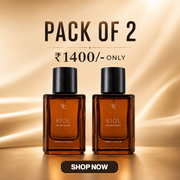 Pack of 2 Kiol Fragrance | Insp. LV Ombre Nomad | 50ml