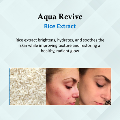 Pure Hydrating Skin Barrier Repair Serum - AQUA REVIVE The Bath And Care