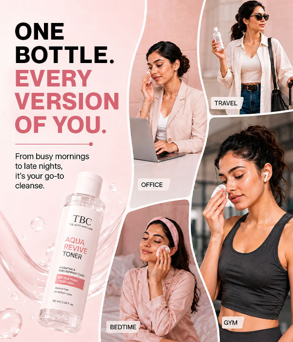 Micellar Cleansing Water for Makeup & Daily Impurities