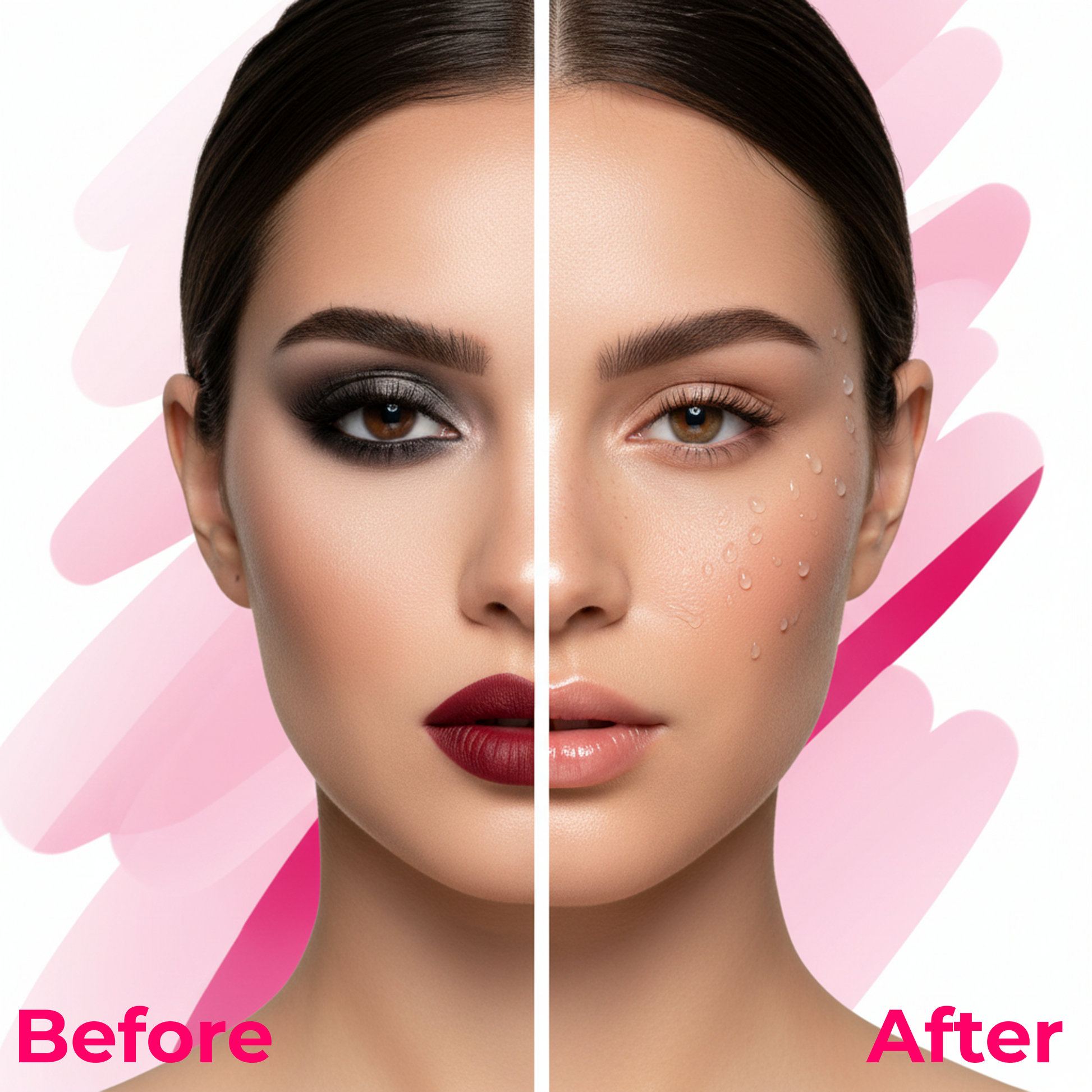 Micellar Water Make up Cleanser The Bath and Care