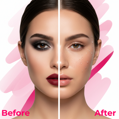 Micellar Water Make up Cleanser The Bath and Care