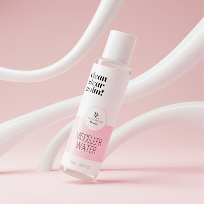 Micellar Water Make up Cleanser The Bath and Care