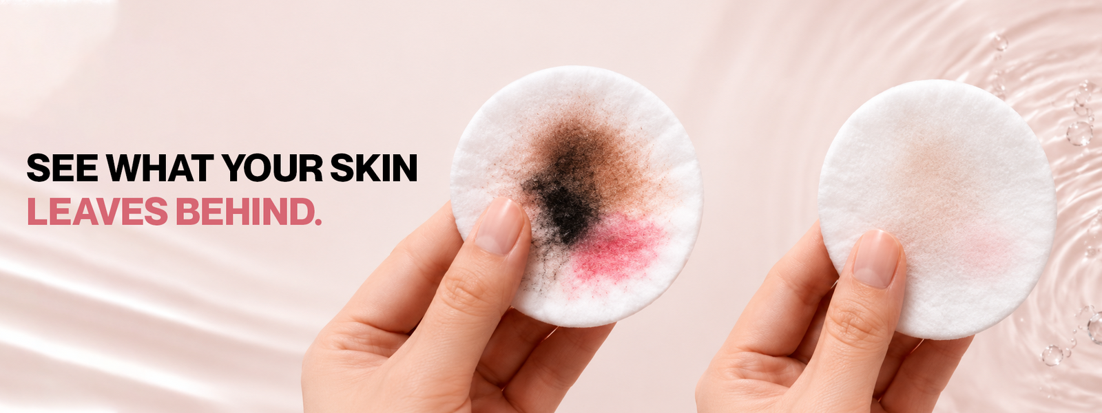 Micellar Cleansing Water for Makeup & Daily Impurities