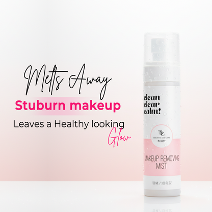 Makeup Removing Mist Spray The Bath and Care