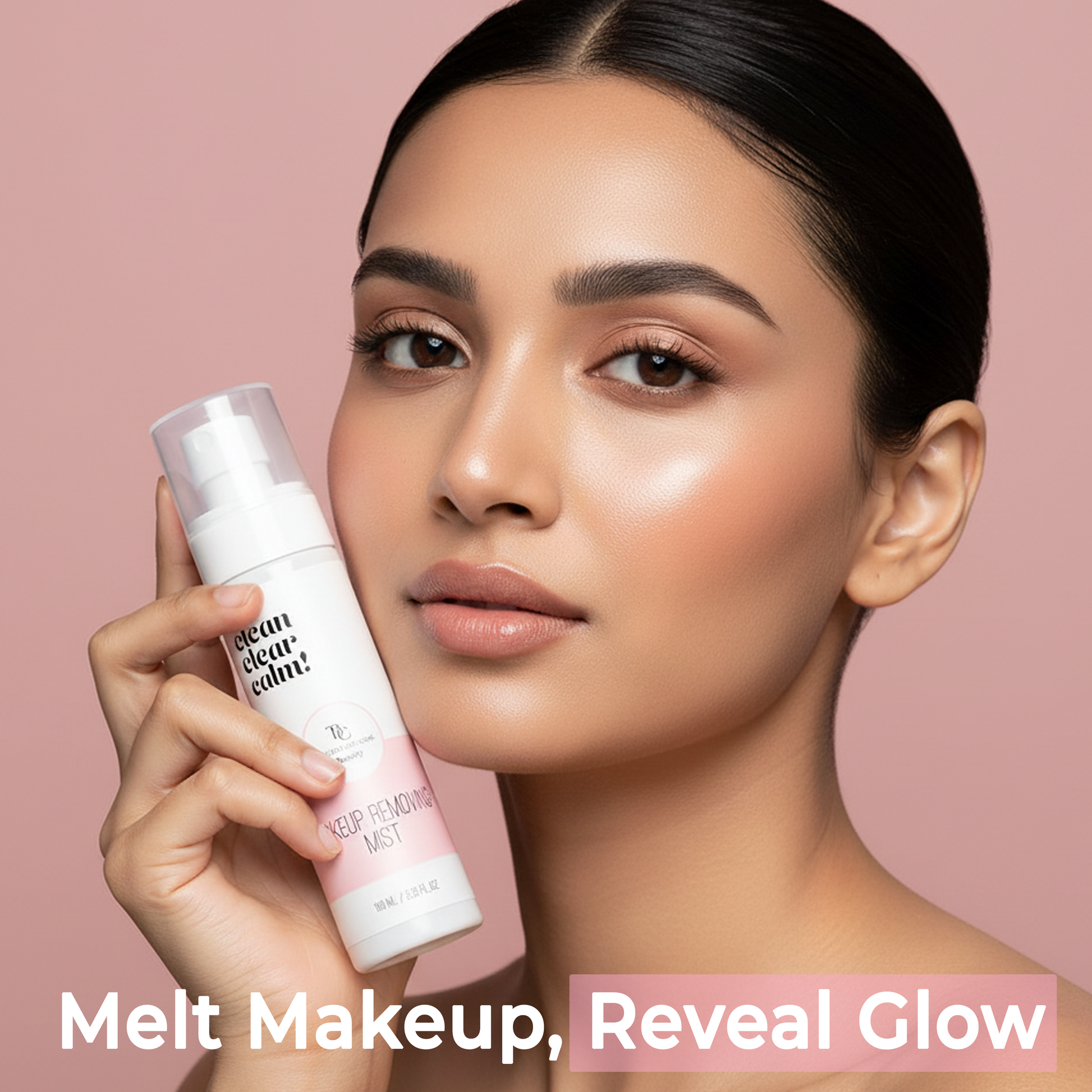 Makeup Removing Mist Spray The Bath and Care