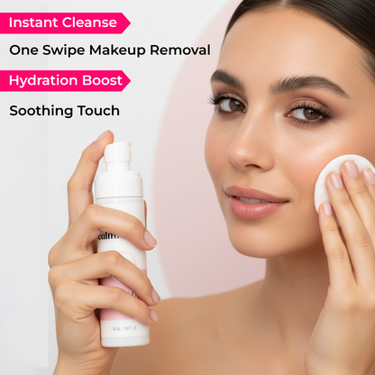 Makeup Removing Mist Spray The Bath and Care