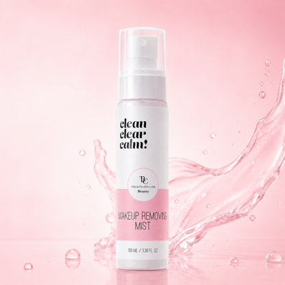 Makeup Removing Mist Spray The Bath and Care