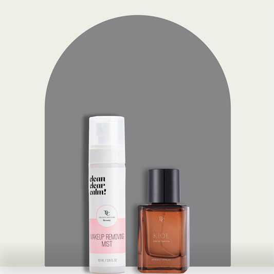 Makeup Remover Mist + Kiol The Bath and Care