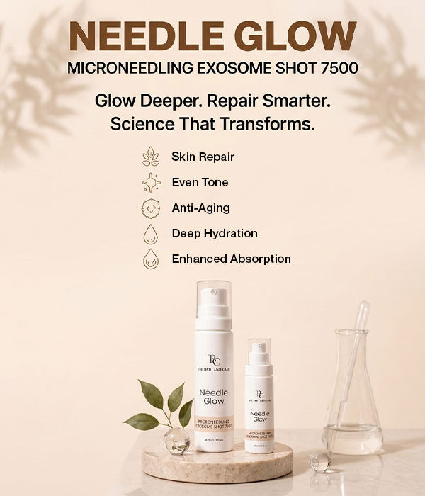 Needle Glow Exosome-Infused Skin Booster