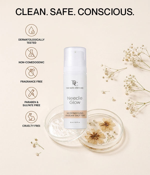 Needle Glow Exosome-Infused Skin Booster
