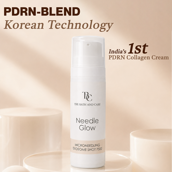 Needle Glow Exosome-Infused Skin Booster The Bath and Care