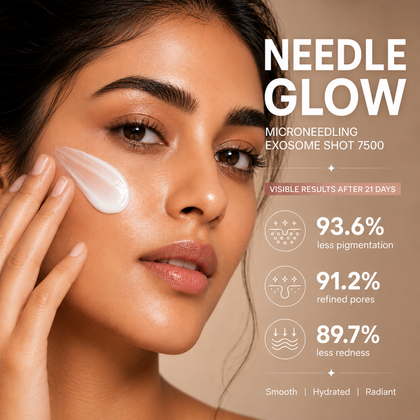 Needle Glow Exosome-Infused Skin Booster The Bath and Care