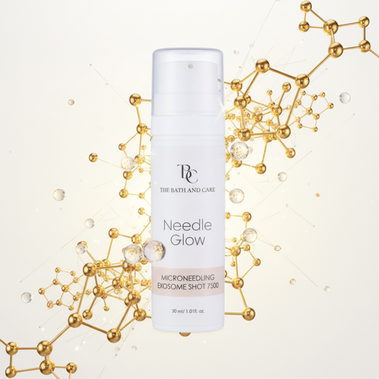 Needle Glow - Advanced Exosome-Infused Skin Booster The Bath and Care