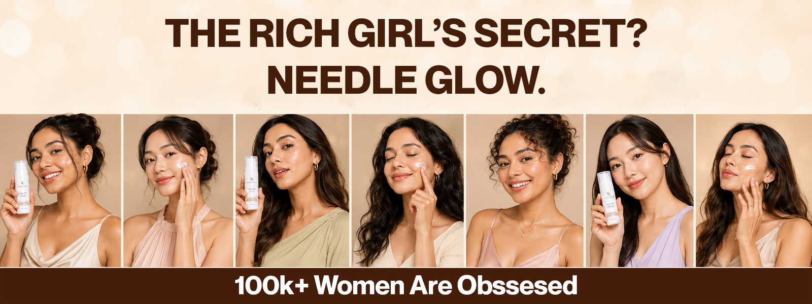 Needle Glow Exosome-Infused Skin Booster