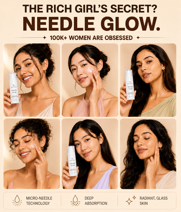 Needle Glow Exosome-Infused Skin Booster