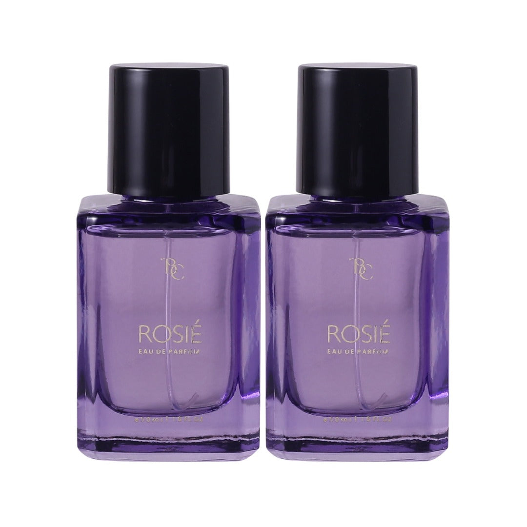 Pack of 2  Rosie Perfume The Bath and Care