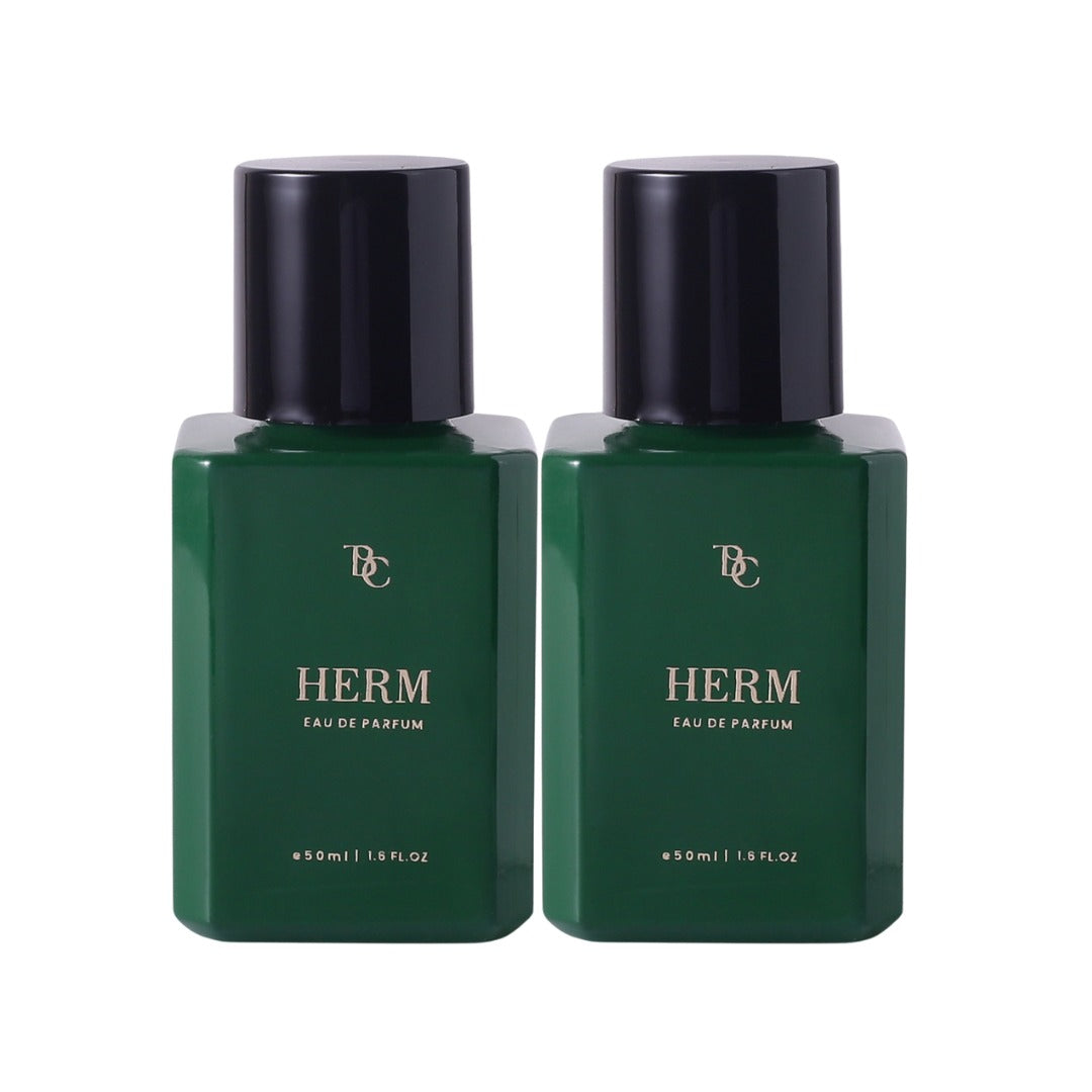 Pack Of 2 Herm fragrance The Bath And Care