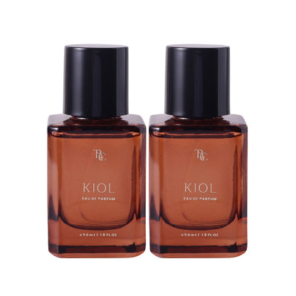 Pack of 2 Kiol fragrance The Bath And Care