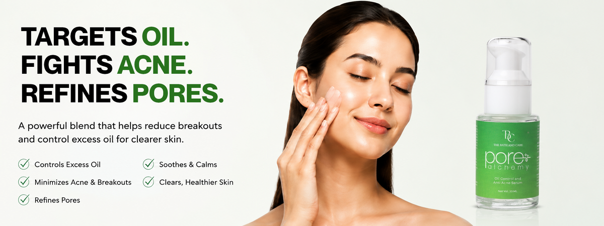 Oil Control & Anti-Acne Serum| Niacinamide