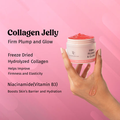 Firm Plump & Glow - Collagen Jelly Cream The Bath and Care