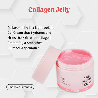 Firm Plump & Glow - Collagen Jelly Cream The Bath and Care