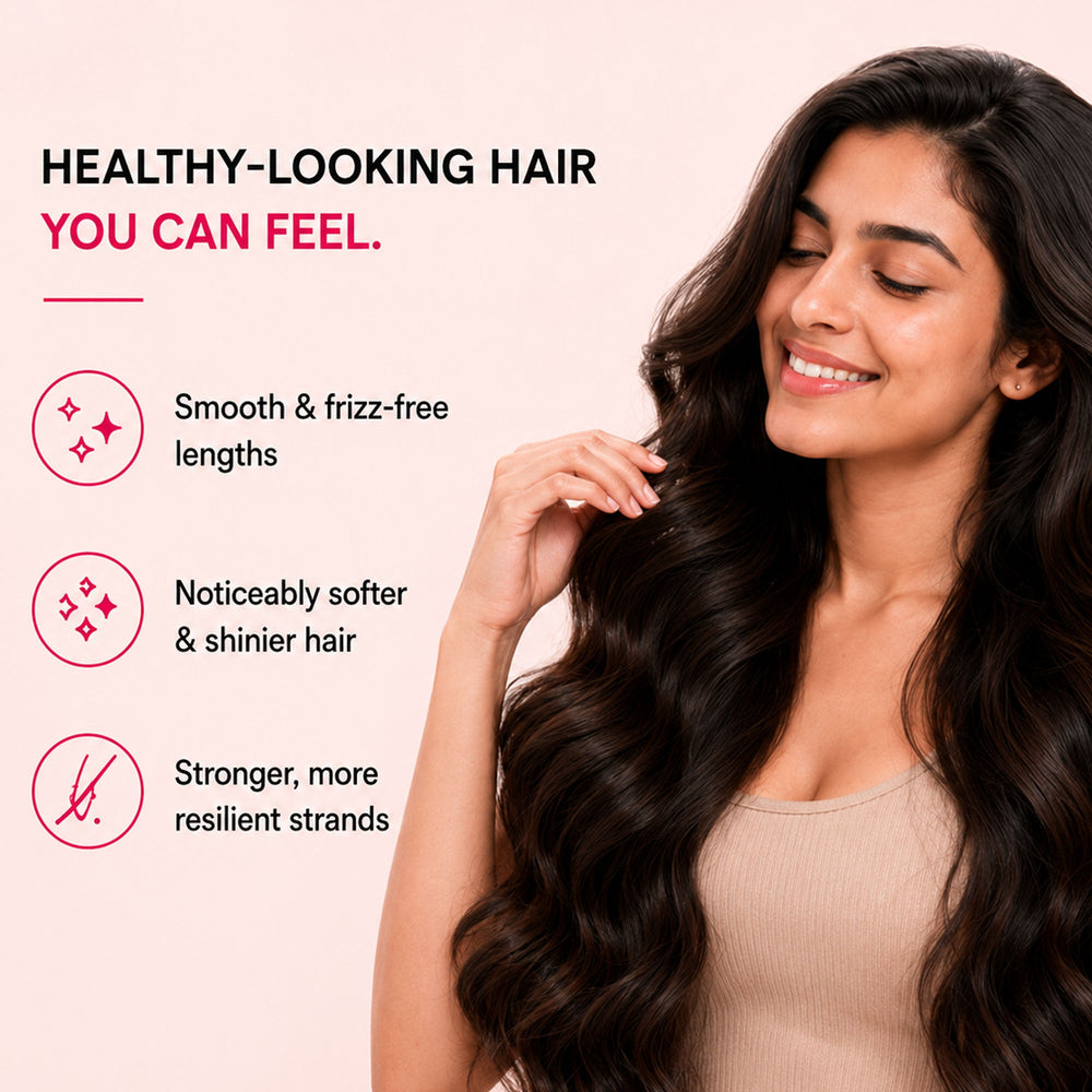 Kombuchka Rice Water Shampoo - Repair & Restore Shampoo for Dry and Damaged Hair, Strengthen, Hydrate & Protect Hair The Bath and Care