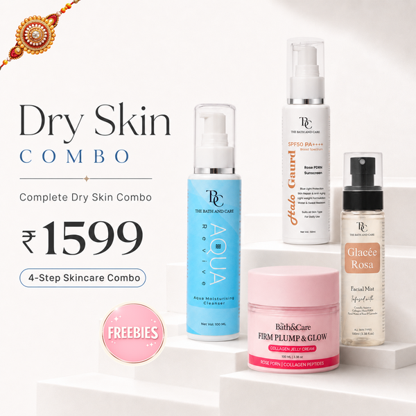 Dry Skin Combo The Bath and Care