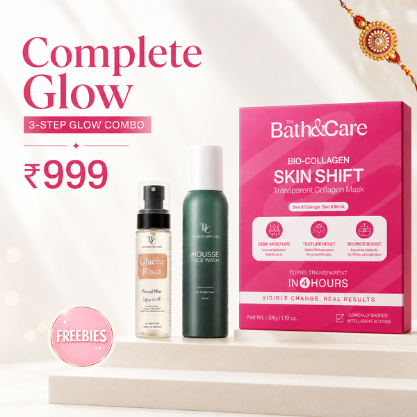 Complete Glow The Bath and Care