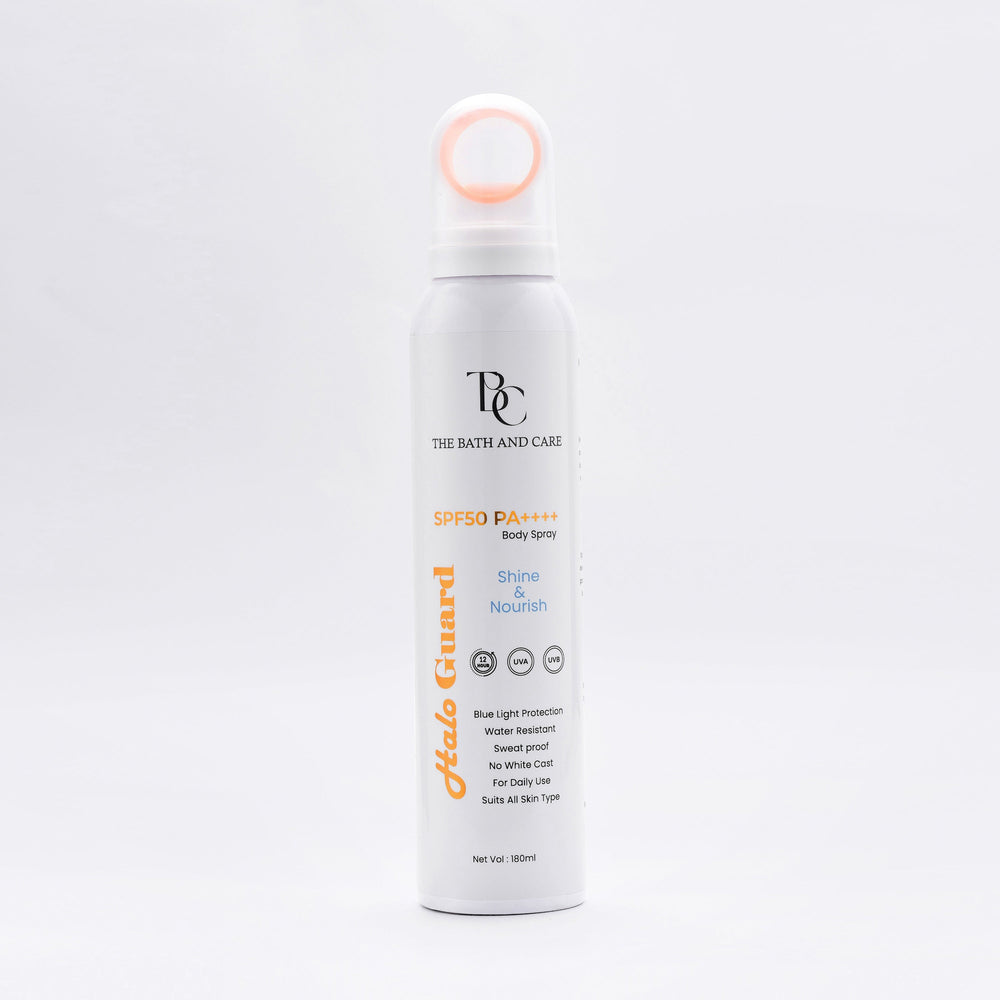 Halo Guard - Sunspry The Bath and Care