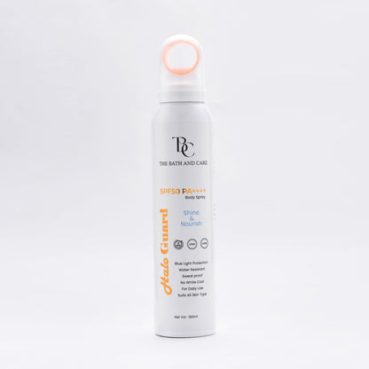 Halo Guard - Sunspry The Bath and Care