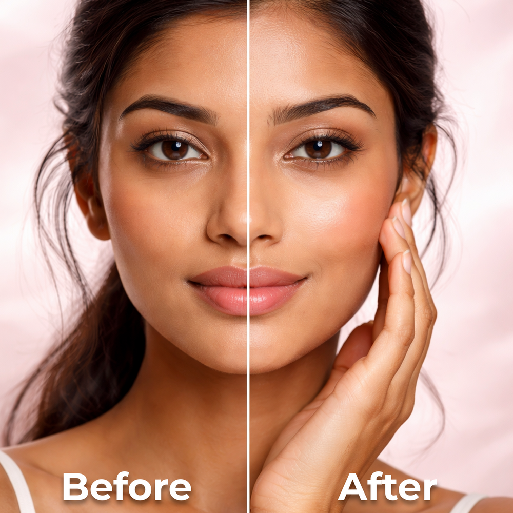 Bio-Collagen Real Deep Mask | Hydrating Overnight Hydrogel Mask for Pore Minimizing & Elasticity Boost | Korean Glass Skin The Bath and Care
