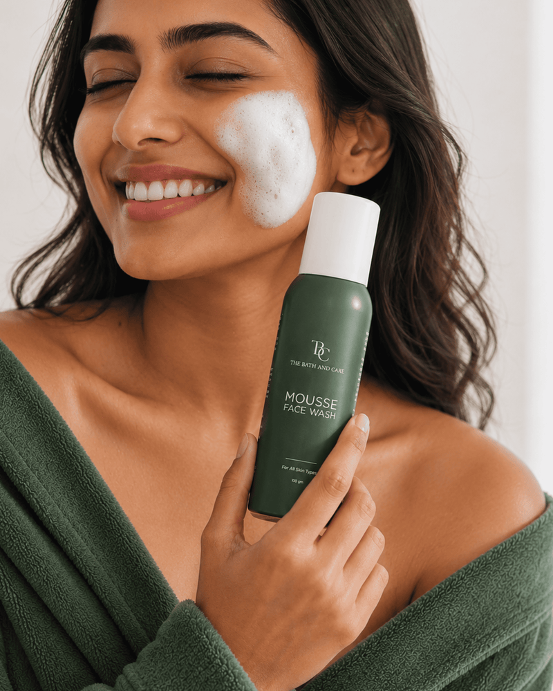 The Oil-Free Cleanse