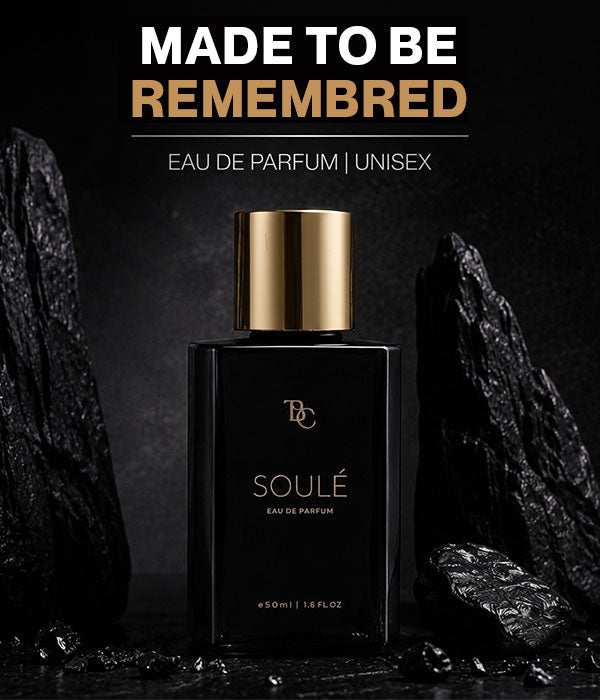 Soule fragrance | Insp. by YSL Black Opium | 50ml