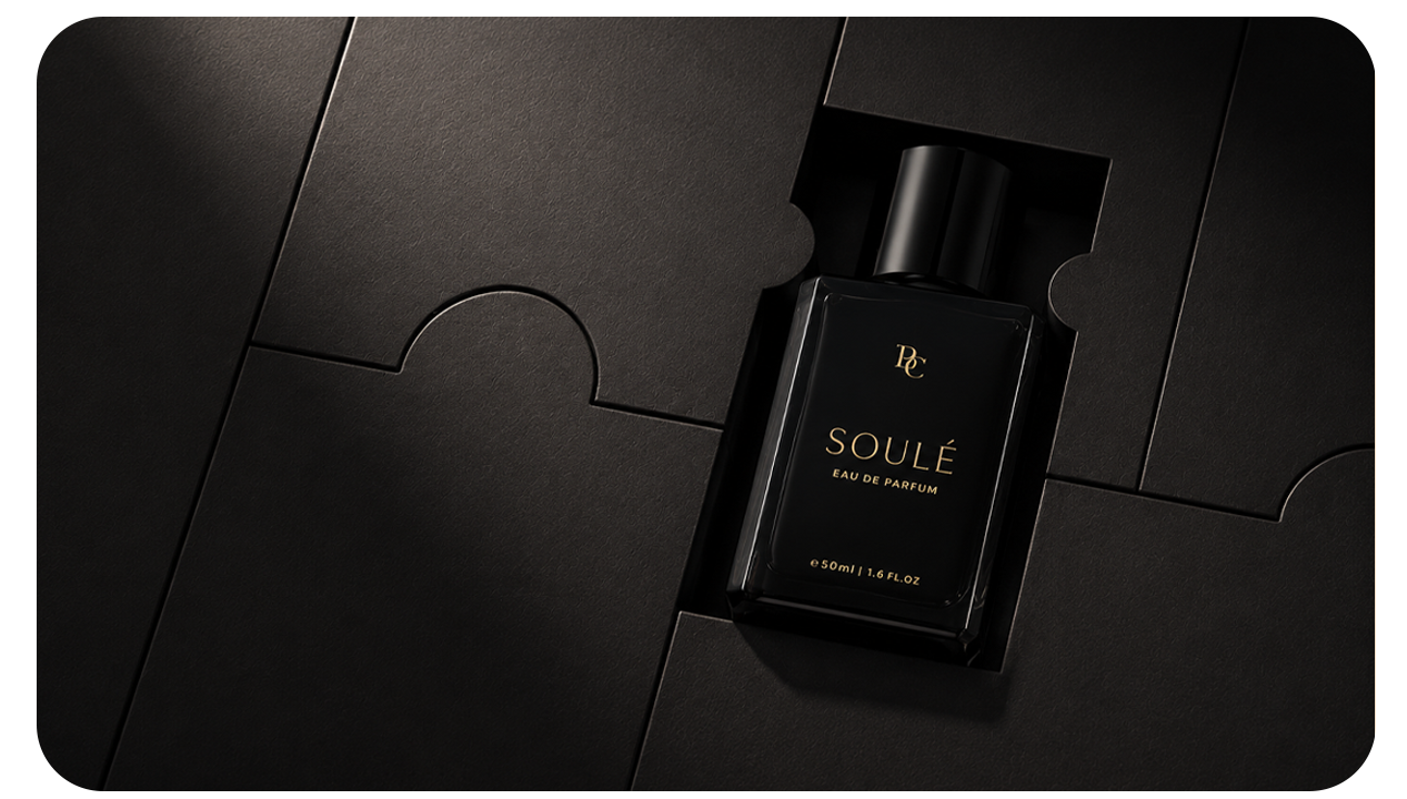 Soule fragrance | Insp. by YSL Black Opium | 50ml